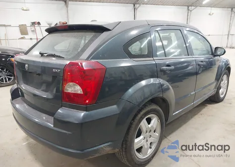 2008 Dodge Caliber Sxt z USA, uszkodzony, nr VIN 1B3HB48B38D545741